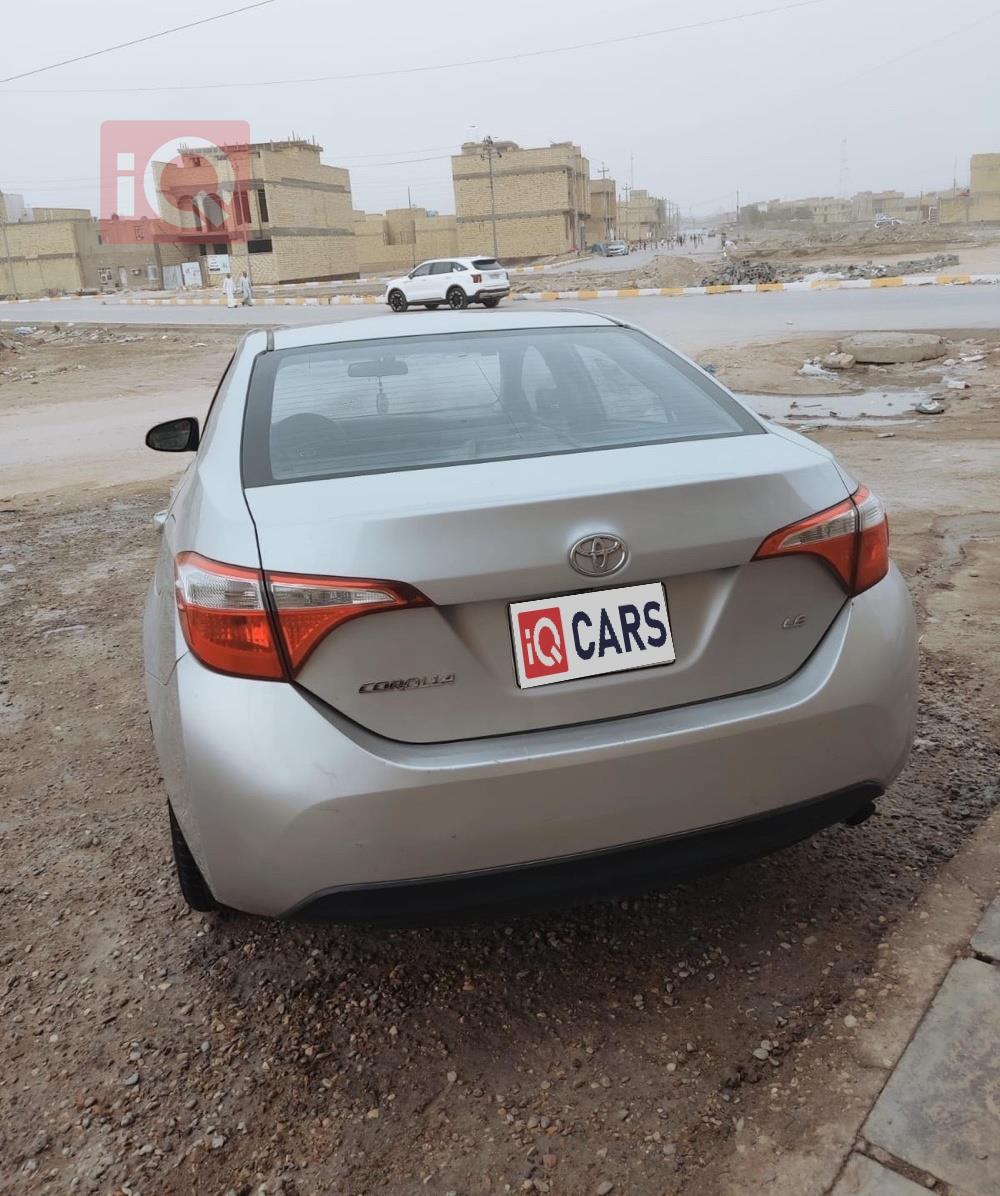 تويوتا كورولا